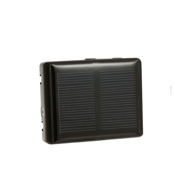 Solar Power GPS Tracker RF-V26 Untuk Hewan