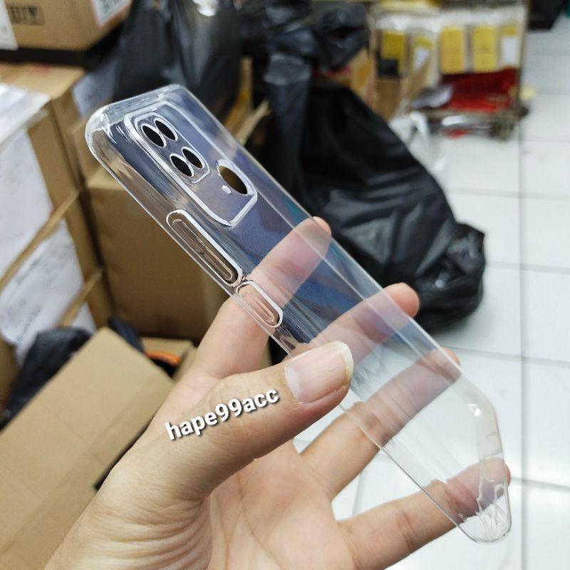 Redmi 10C 10 c soft case silikon silicone ultra clear