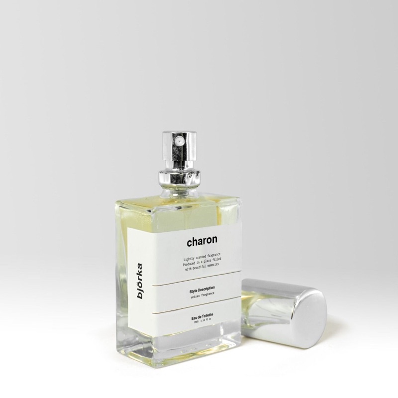 Parfum Bjorka Charon Parfum Unisex Wangi Tahan Lama