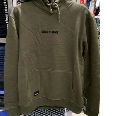 ● hoodie greenlight/ jaket greenlight/ sweater greenlight / hoodie sweater ariel / sweaterhoodie pri