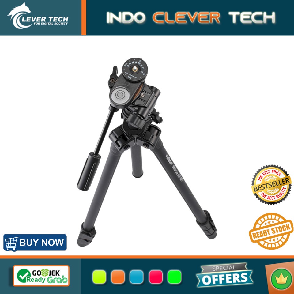 Velbon Panamatic 360 Camera Indexer &amp; Level