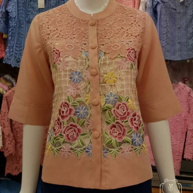 Po Brojat Pink Boutique Ori Bangkok