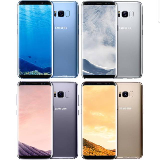 Samsung Galaxy S8
