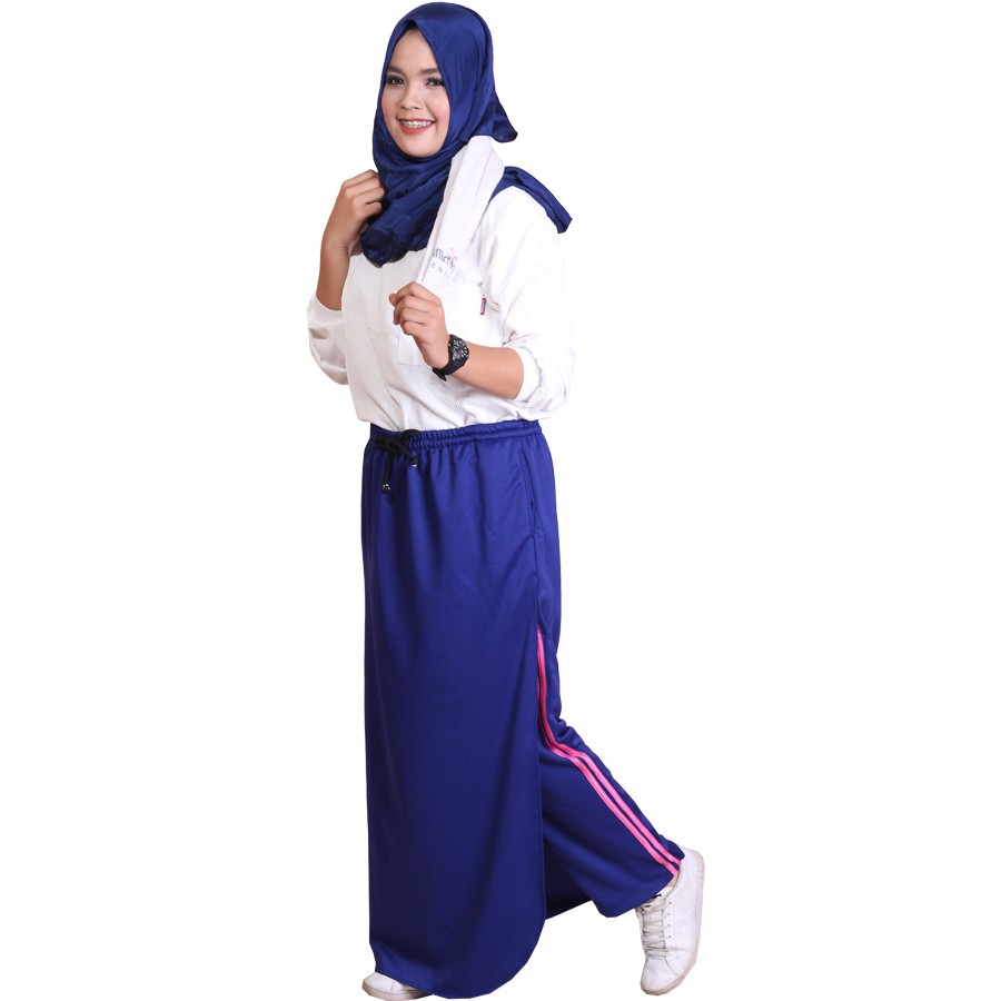 ROCELLA Rok Celana Olahraga Training SPORTY Muslimah Pants Outdoor