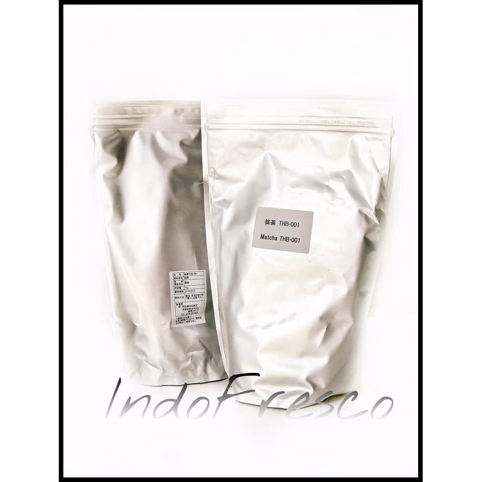 

EOY9 HOTTA KATSUTARO MATCHA POWDER 1KG- PREMIUM GREEN TEA- BUBUK TEH HIJAU NGGQ