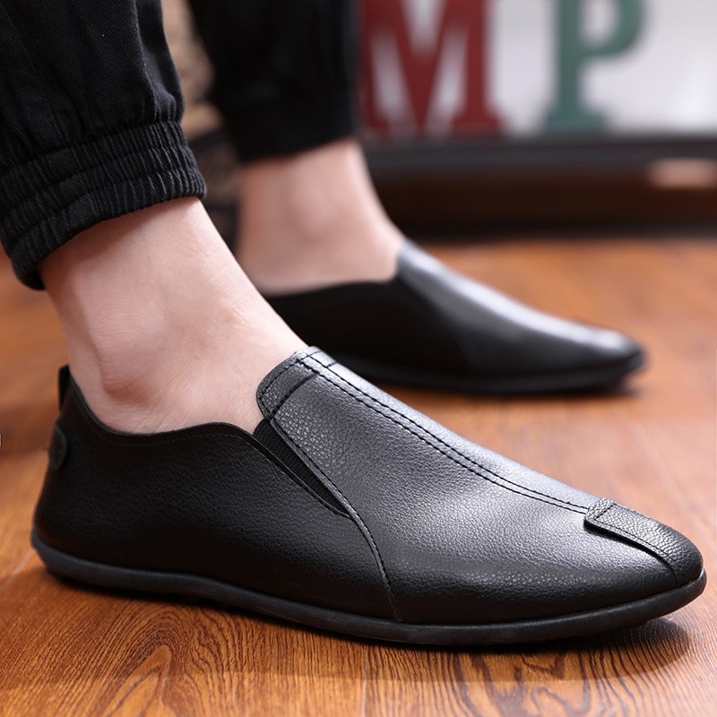 sepatu casual slip on