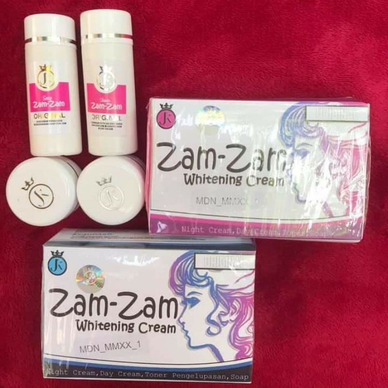 CREAM zam zam