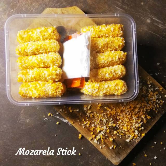 

Mozarella stick