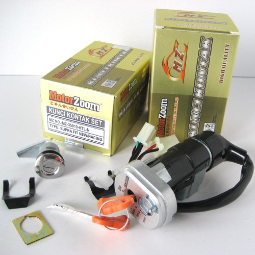 KUNCI KONTAK SET SZK TORNADO KWS KAZE