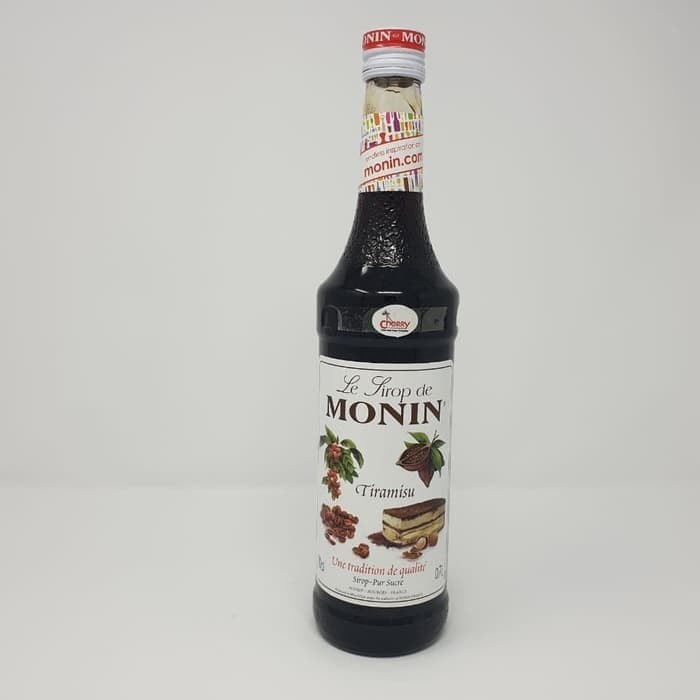 

SIRUP MONIN TIRAMISU 70CL SYRUP