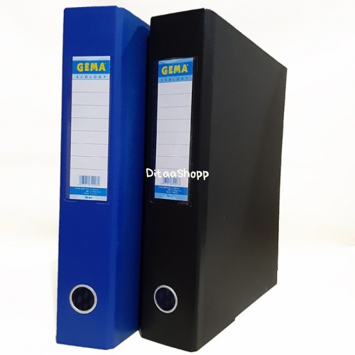 

Ordner Gema Per 1 Box Isi 12 Ordner - Hitam, Folio 049