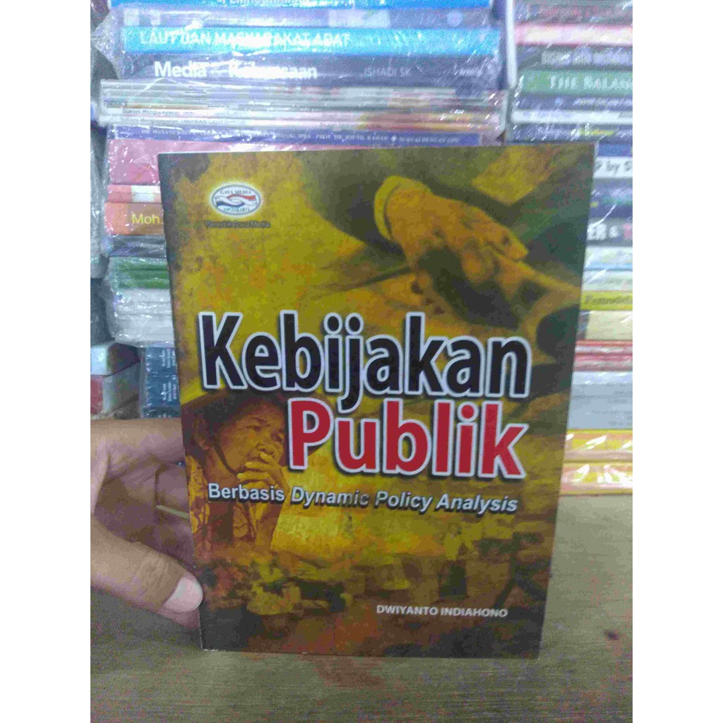 Jual Kebijakan Publik Berbasis Dynamic Policy Analysis | Shopee Indonesia