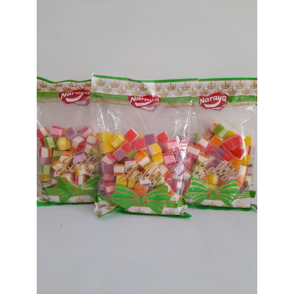 

Naraya Jelly Sandwich Khas Limpung