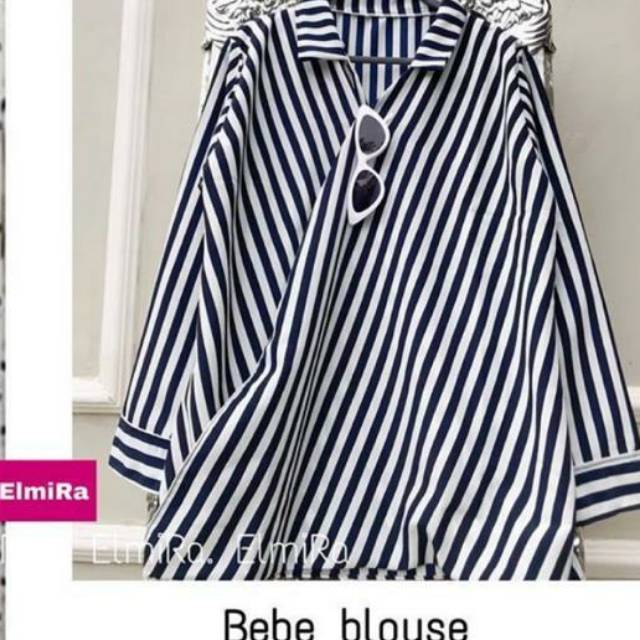 BEBE BLOUSE by Elmira