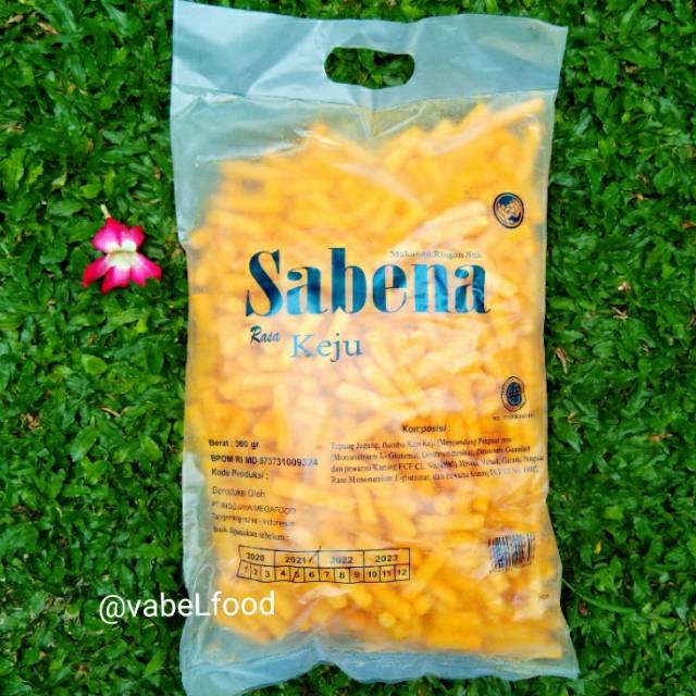 

Sabena snack