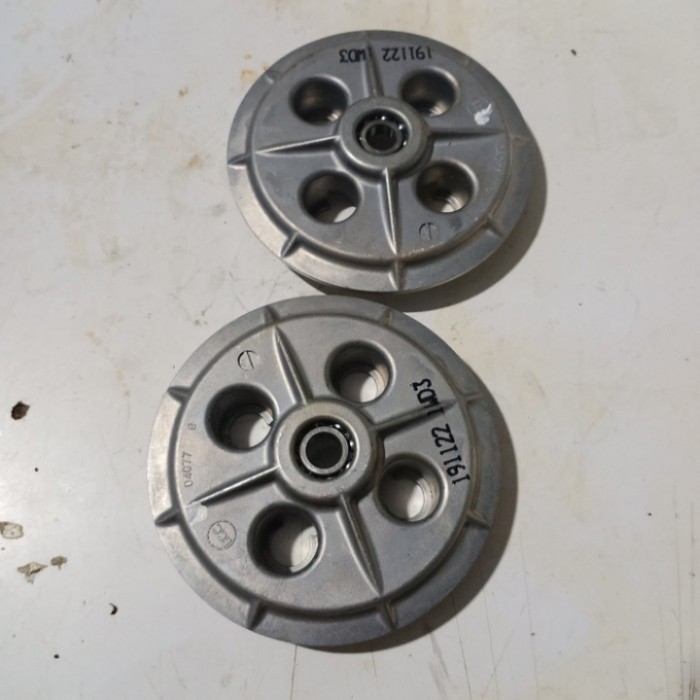 LAWAN KAKI 4 KOPLING R25 MT25 RUMAH KAMPAS KOPLING 1WD ORIGINAL