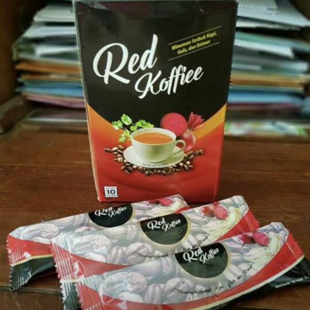 

Red Koffee