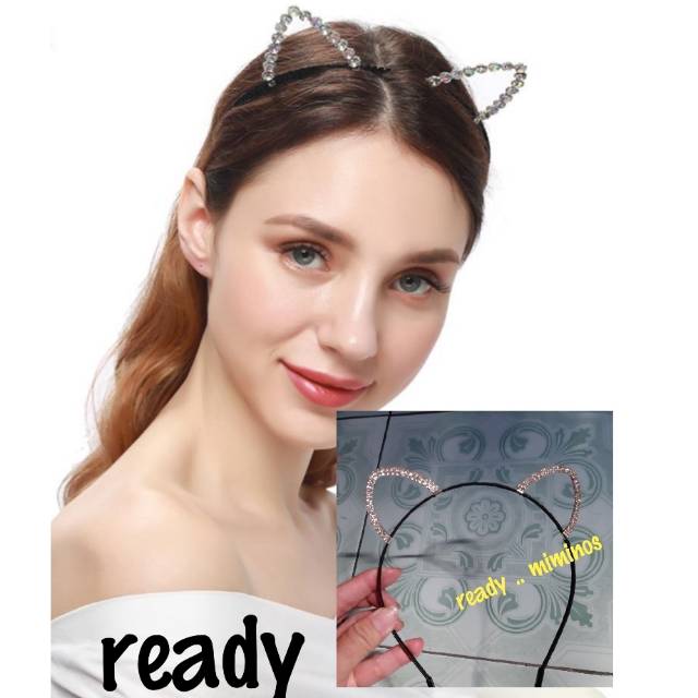 Bando kucing , bando kelinci , bando kuping , bando telinga