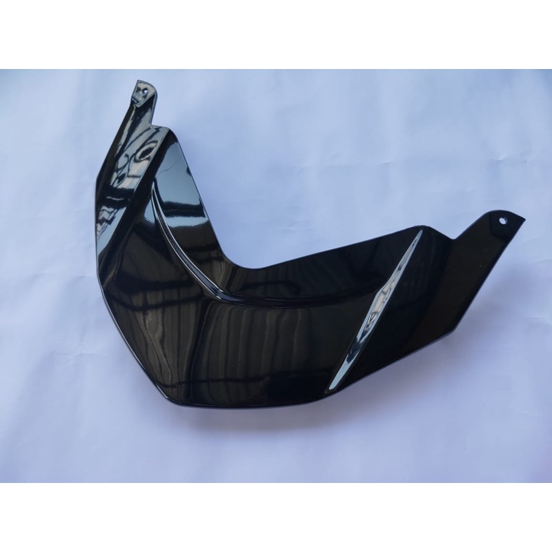 Ducktail Nmax Old Hitam Glossy