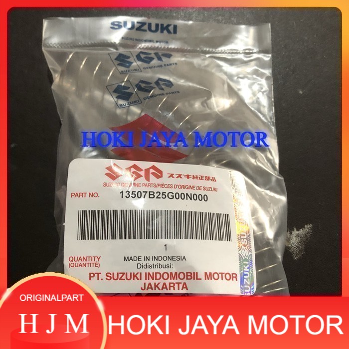 ORIGINAL: Karet Vakum Vacum Suzuki Satria FU 150