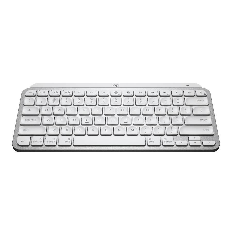 Keyboard Logitech MX Keys MINI Wireless &amp; Bluetooth MacOs