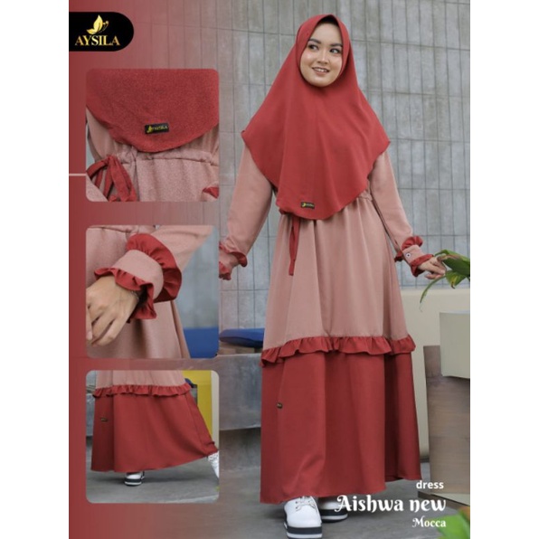 SET DRESS AISHWA AYSILA