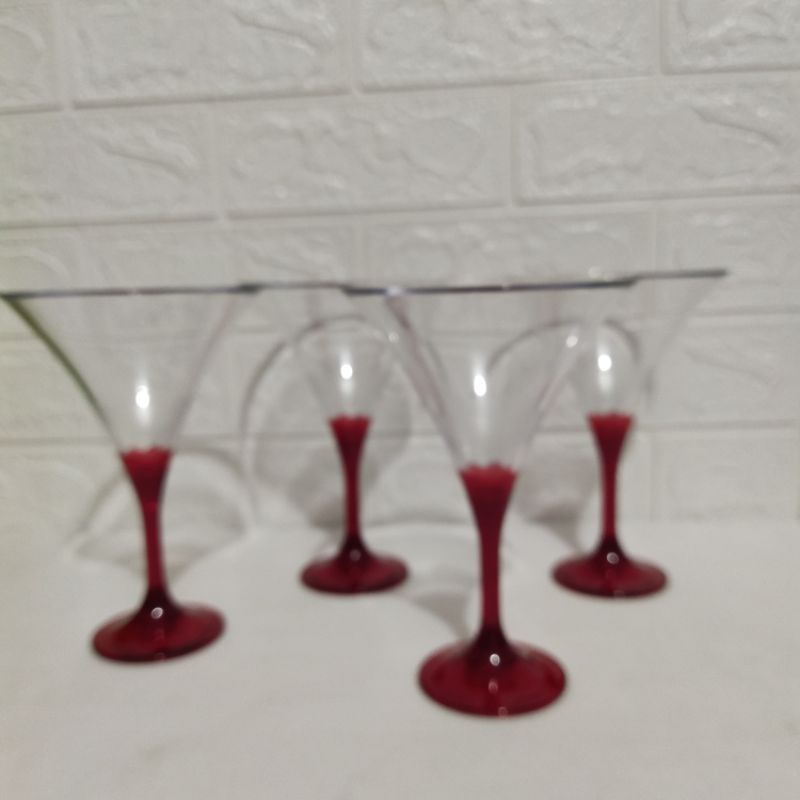Martini glass