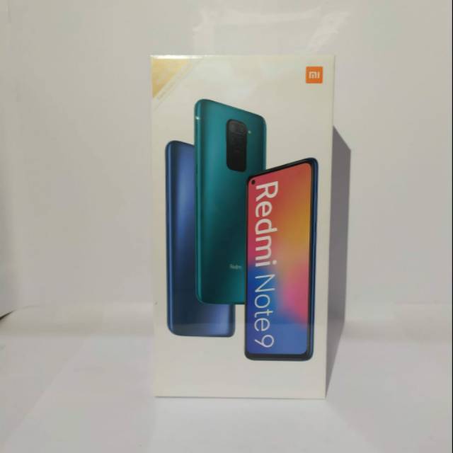 Xiaomi Redmi Note 9 Ram 4/64gb