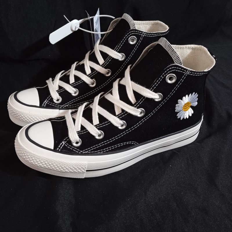 Sepatu Converse karakter peace minus one higt 70s sepatu wanita