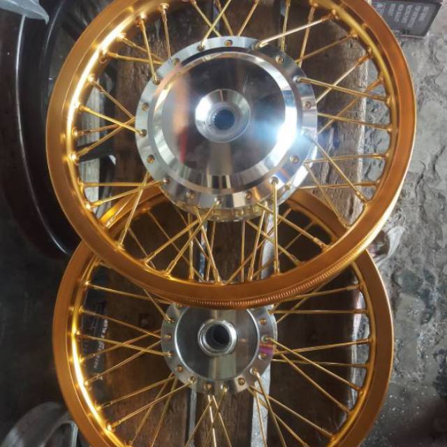 Velg v rossi all matic vario/ beat/ scopy