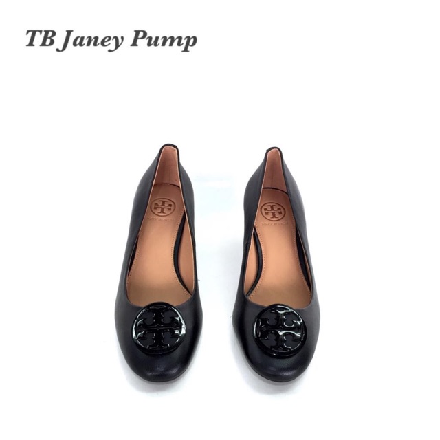 tory burch janey pump