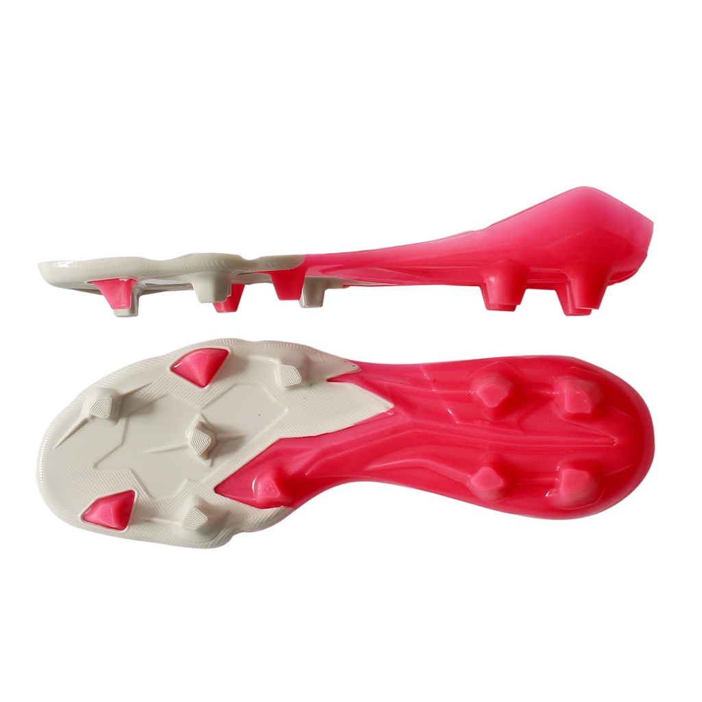 Outsole / Sol Sepatu Bola Adidas Predator Warna Putih Pink
