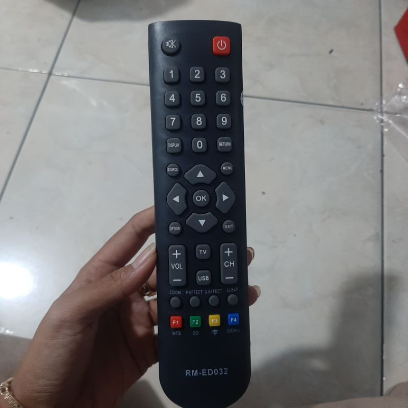 REMOTE REMOT TV LED LCD TCL MULTI