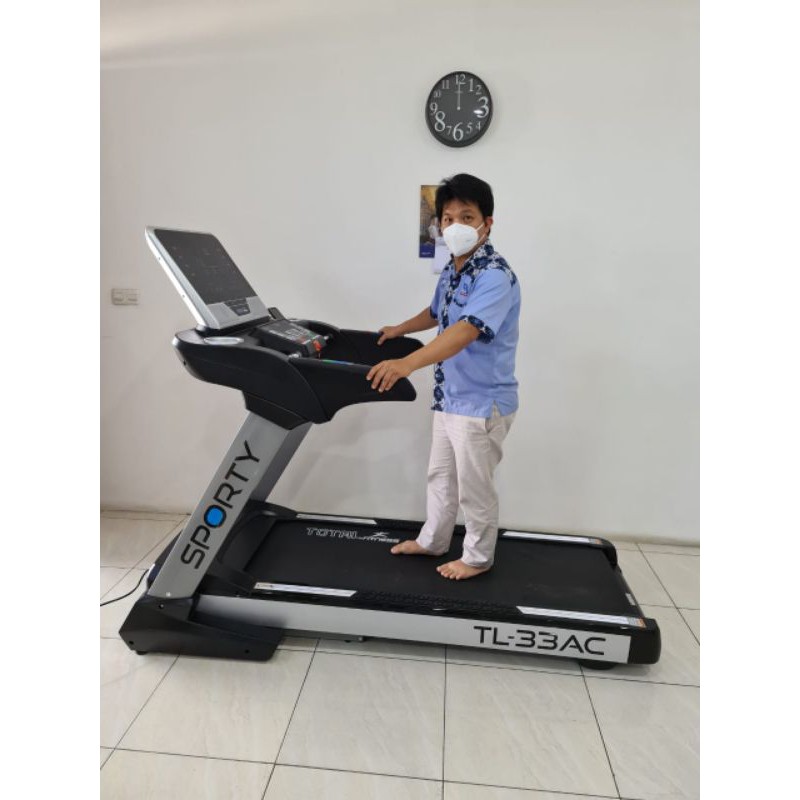 Treadmill elektrik TL-33 AC
