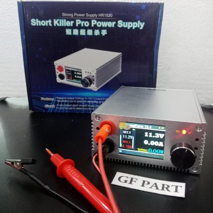 POWER SUPPLY SHORT KILLER HR1520