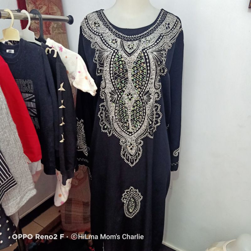 cuci gudang gamis