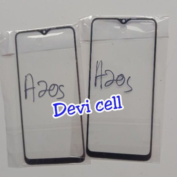 Kaca Lcd Kaca Depan Samsung A20S/ Kaca Touchscreen Samsung A20 S A20S
