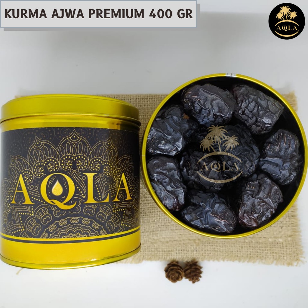 

KURMA AJWA PREMIUM 400 G