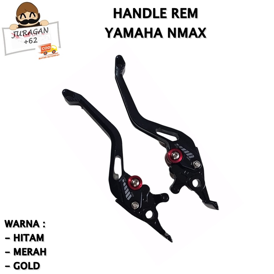 HANDLE REM YAMAHA NMAX N MAX FULL CNC