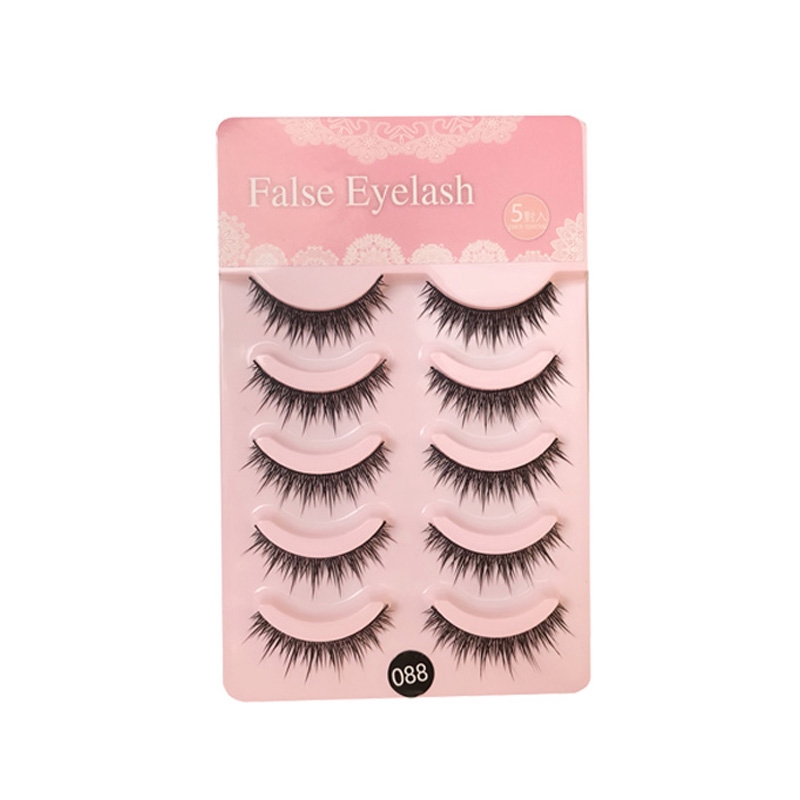 Anime Fake Eyelashes