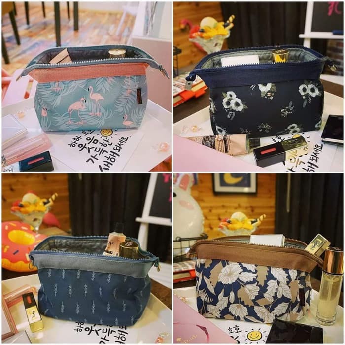 Dompet Kosmetik / Pounch Kosmetik