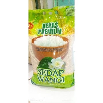 

Beras premium pulen