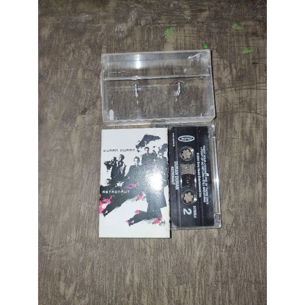 Kaset Pita Duran Duran Astronaut