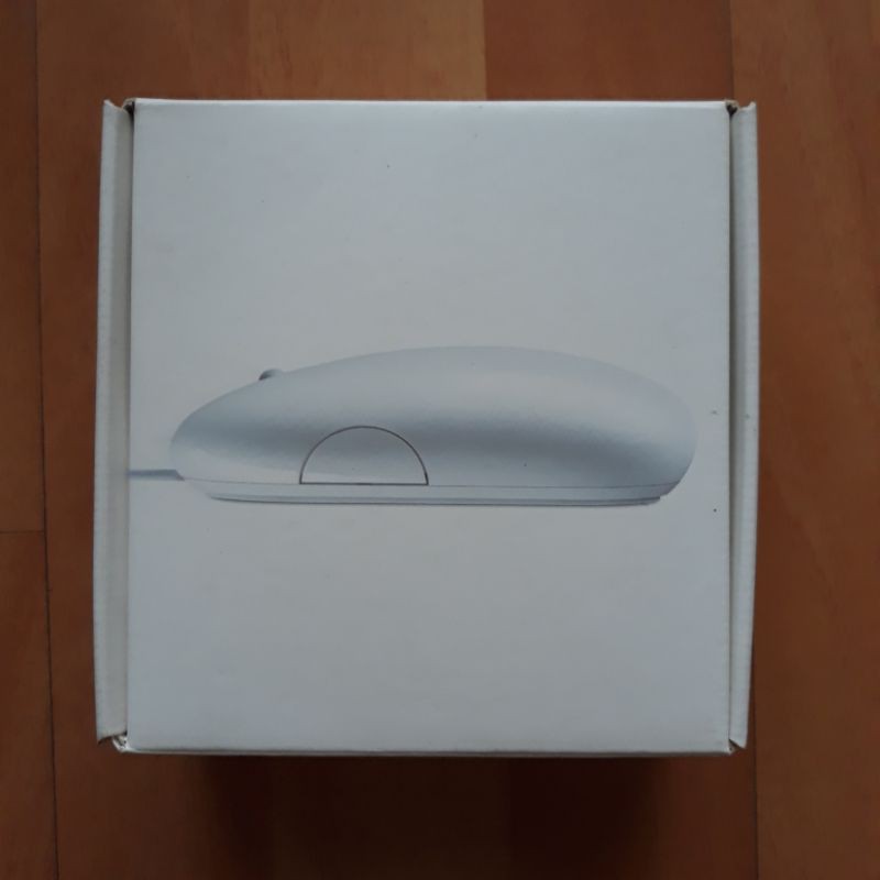 Apple Wired Mighty Mouse (Bekas)