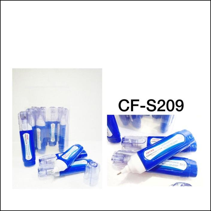

Tipex Correction Joyko Cf-S209 (Pcs)