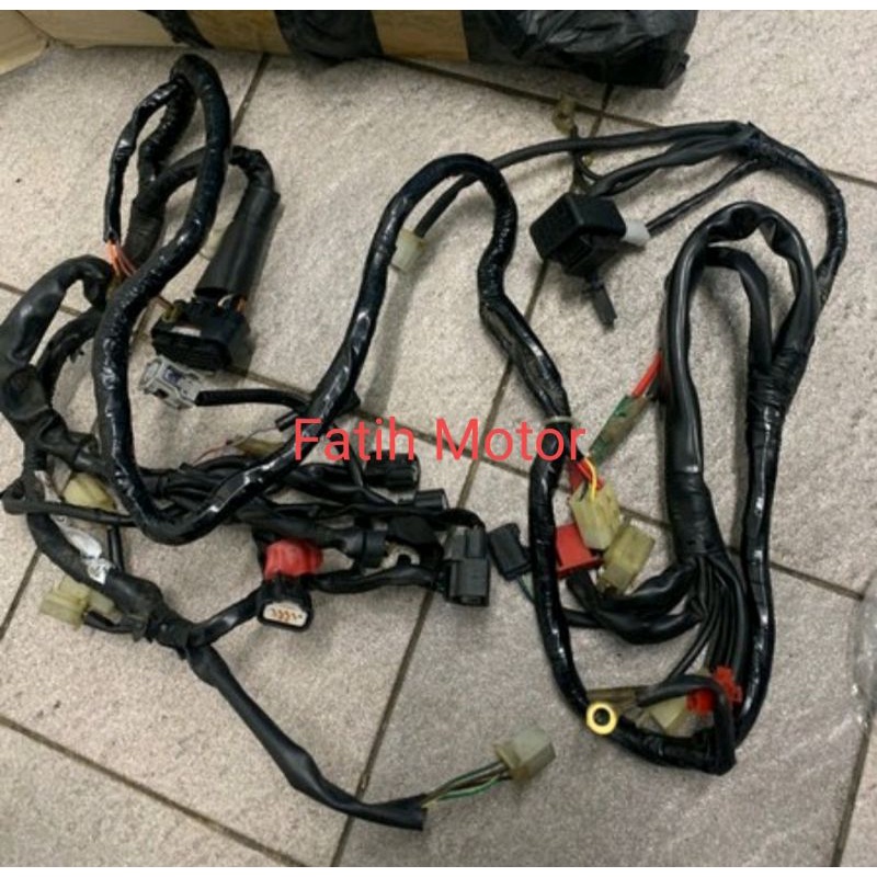 Kabel Bodi Yamaha Mio Soul GT 115/Mio j 115/ Original (bekas)