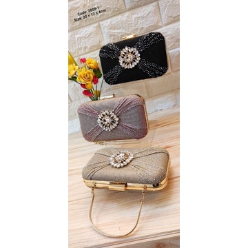 Tas pesta Glitter bros