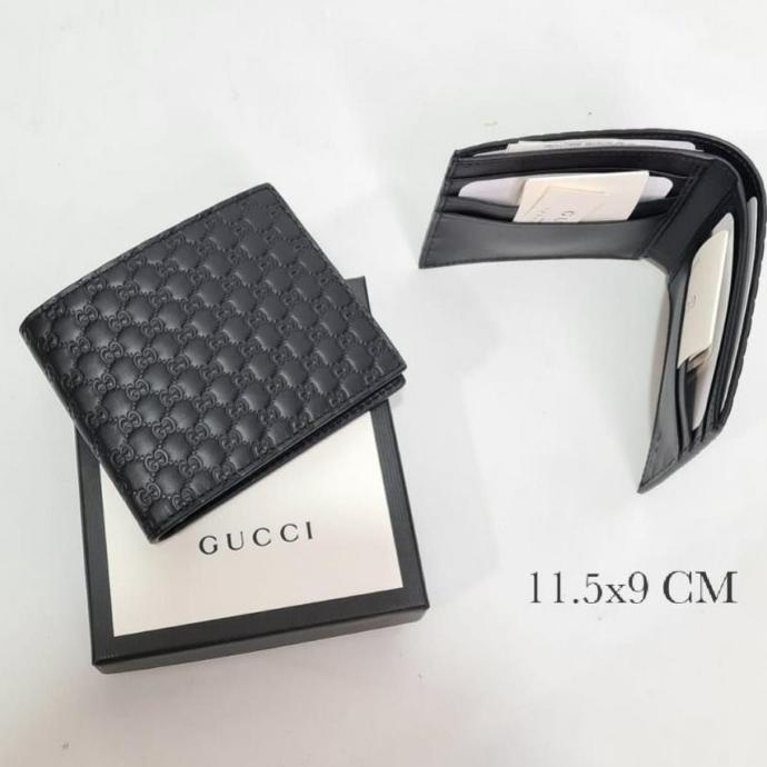 Gucci Men Wallet Star Seller Termurah
