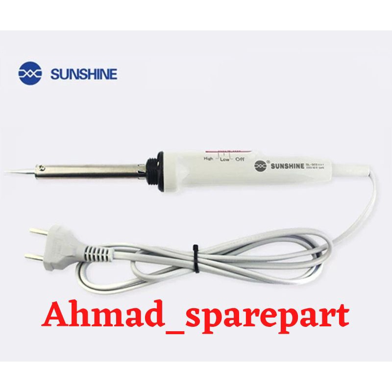 SOLDER STATION IRON SL - 903 40WHAT SUNSHINE