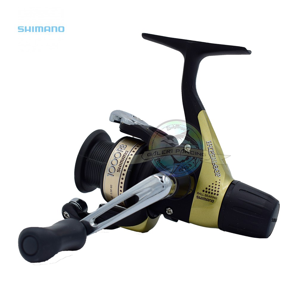 Reel Shimano Hyperloop 1000RB